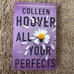 🌸 3 for $10 🌸 All Your Perfects' Novel